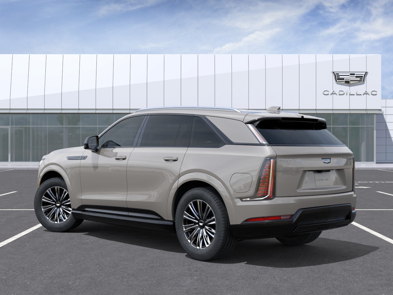 2026 Cadillac Escalade IQ Sport - Photo 27