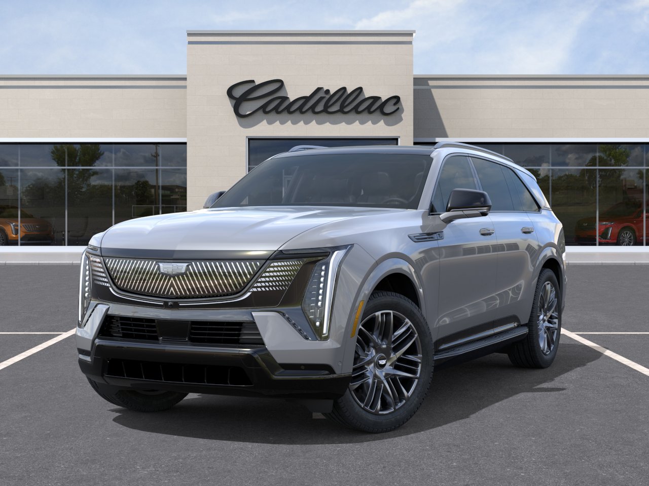 2026 Cadillac Escalade IQ Sport - Photo 6