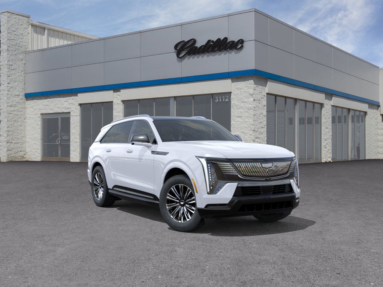 2026 Cadillac ESCALADE IQ Sport