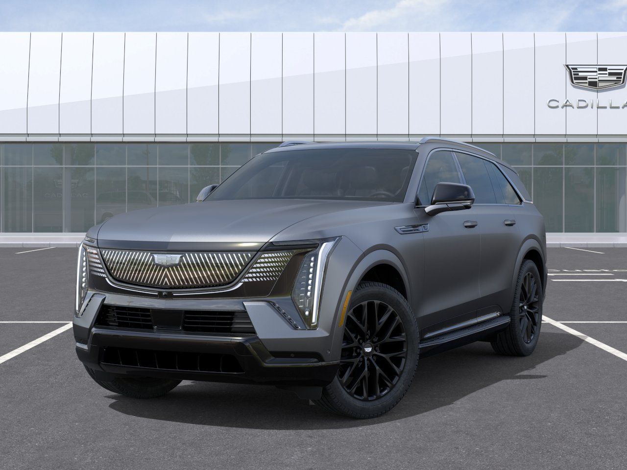2026 Cadillac Escalade IQ Sport - Photo 40