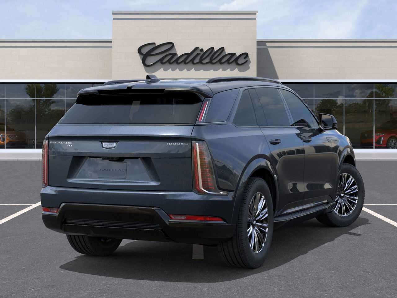 2026 Cadillac Escalade IQ Sport - Photo 33