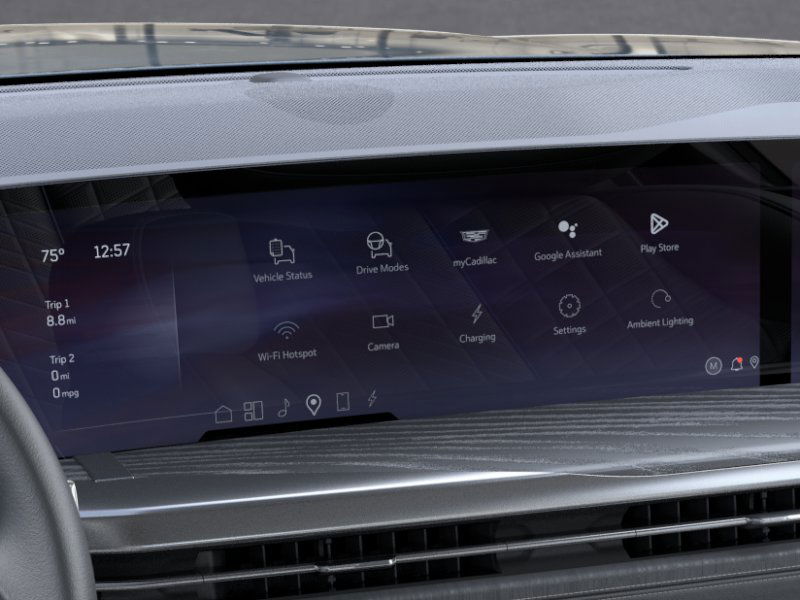 2026 Cadillac Escalade IQ Sport - Photo 49