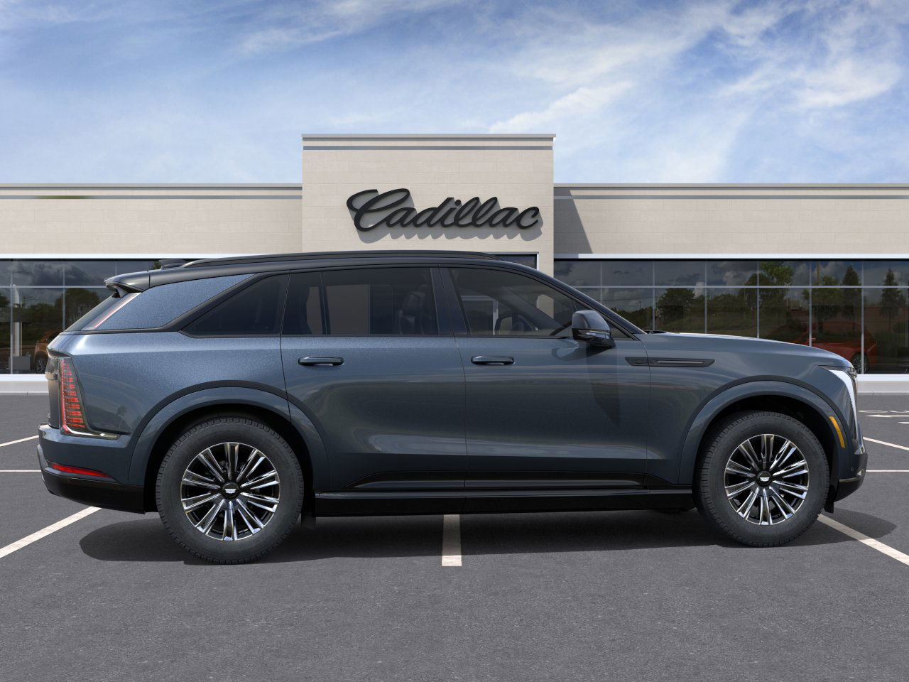 2026 Cadillac Escalade IQ Sport - Photo 34