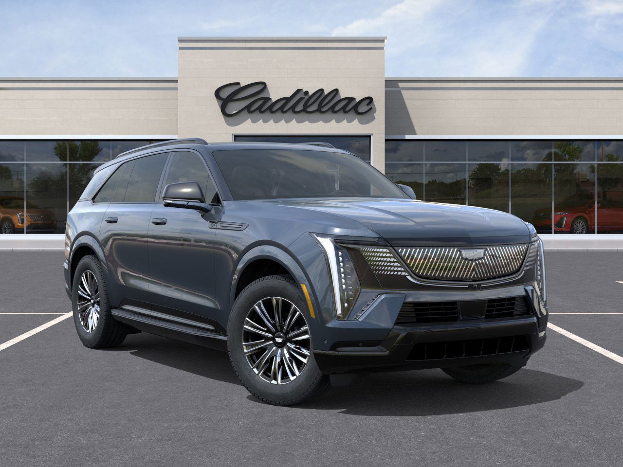 2026 Cadillac Escalade IQ Sport - Photo 36