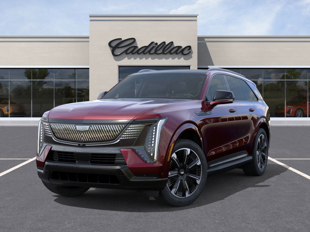 2026 Cadillac Escalade IQ Sport photo 4