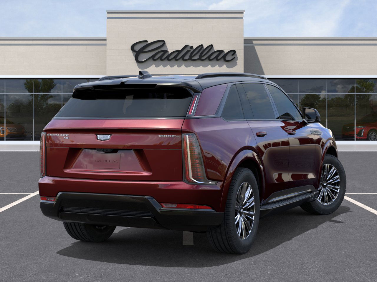 2026 Cadillac Escalade IQ Sport photo 3