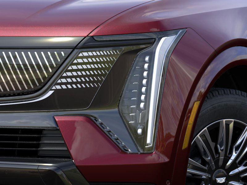 2026 Cadillac Escalade IQ Sport photo 9