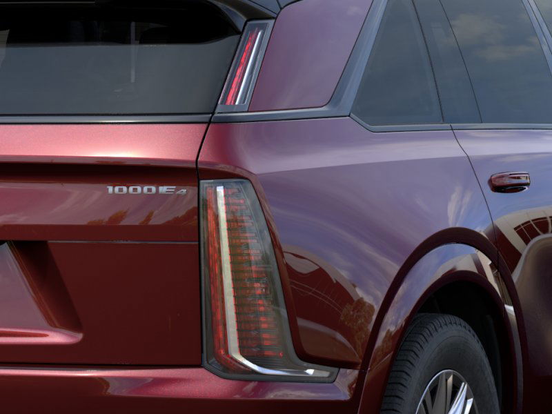 2026 Cadillac Escalade IQ Sport photo 10