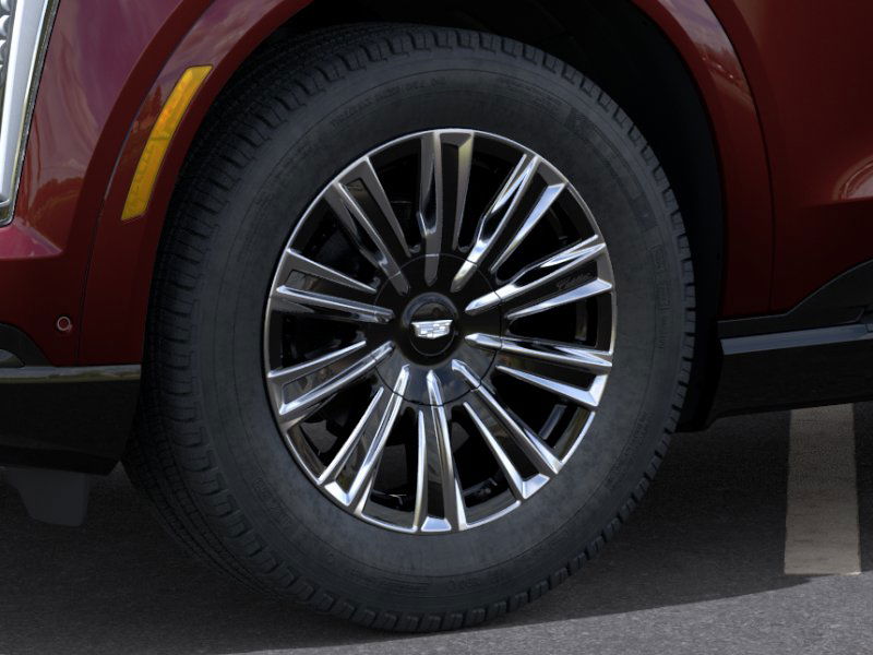 2026 Cadillac Escalade IQ Sport photo 8