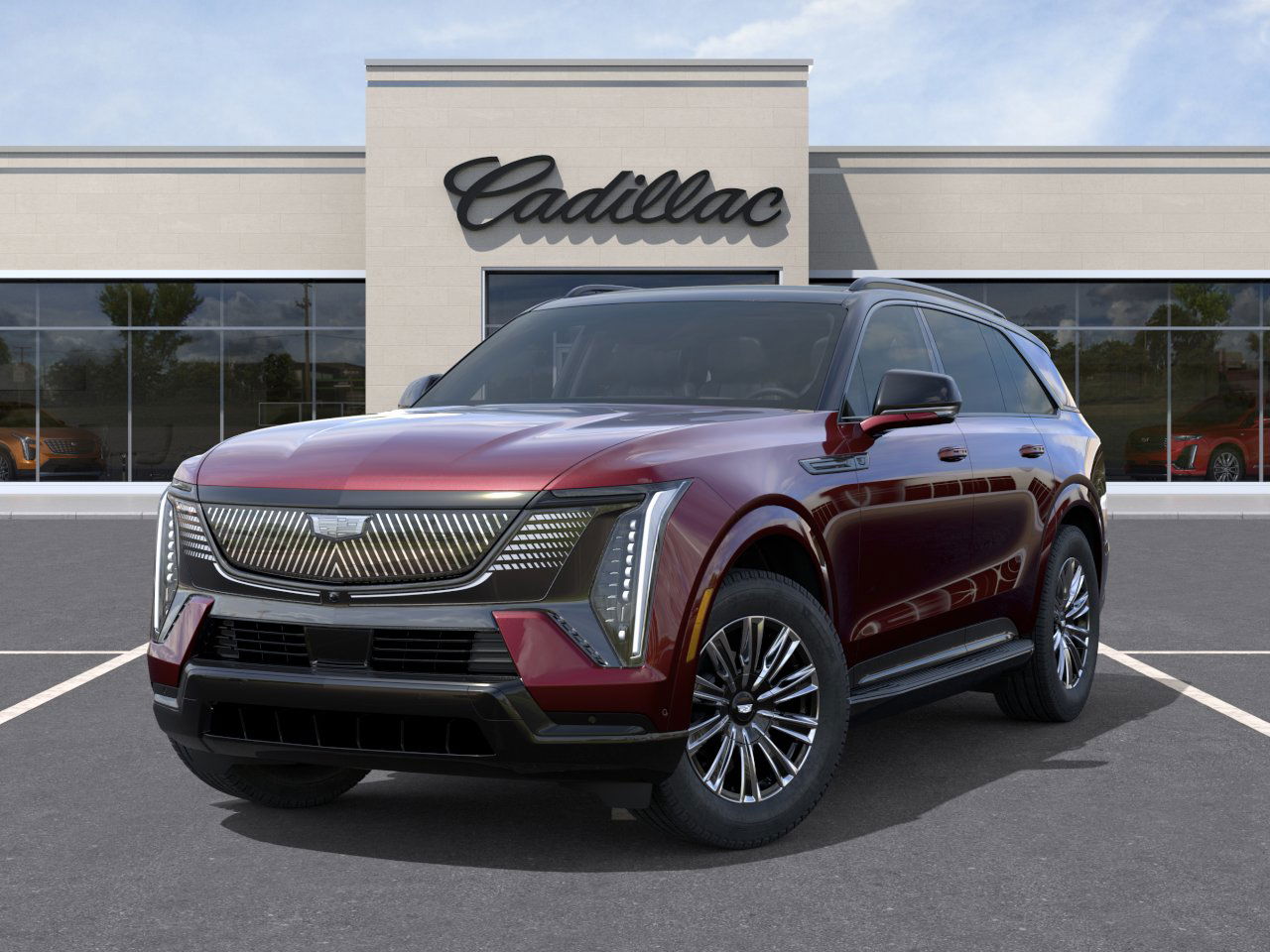 2026 Cadillac Escalade IQ Sport photo 5