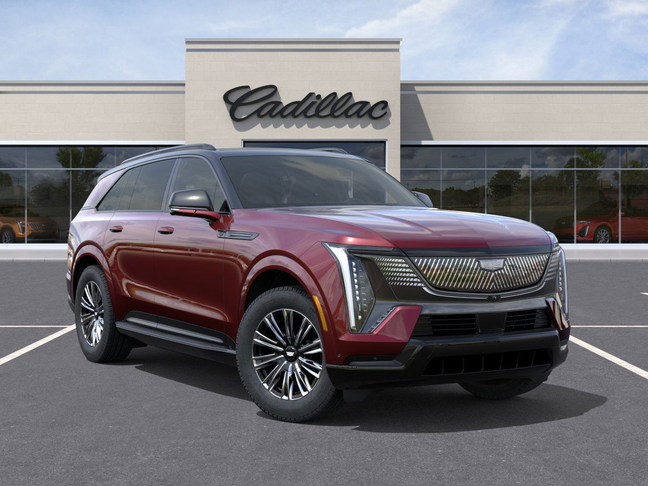 2026 Cadillac Escalade IQ Sport photo 6