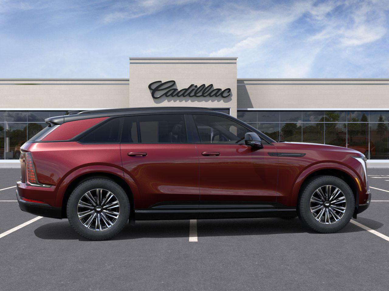 2026 Cadillac Escalade IQ Sport photo 4