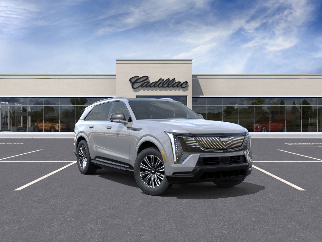 2026 Cadillac Escalade IQ Sport's photo