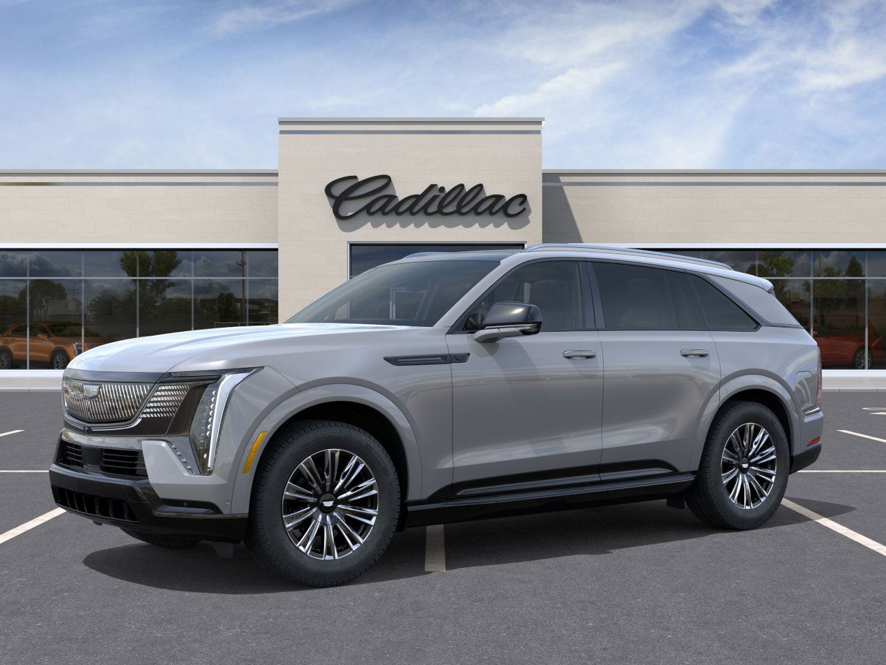 2026 Cadillac Escalade IQ Sport photo 2