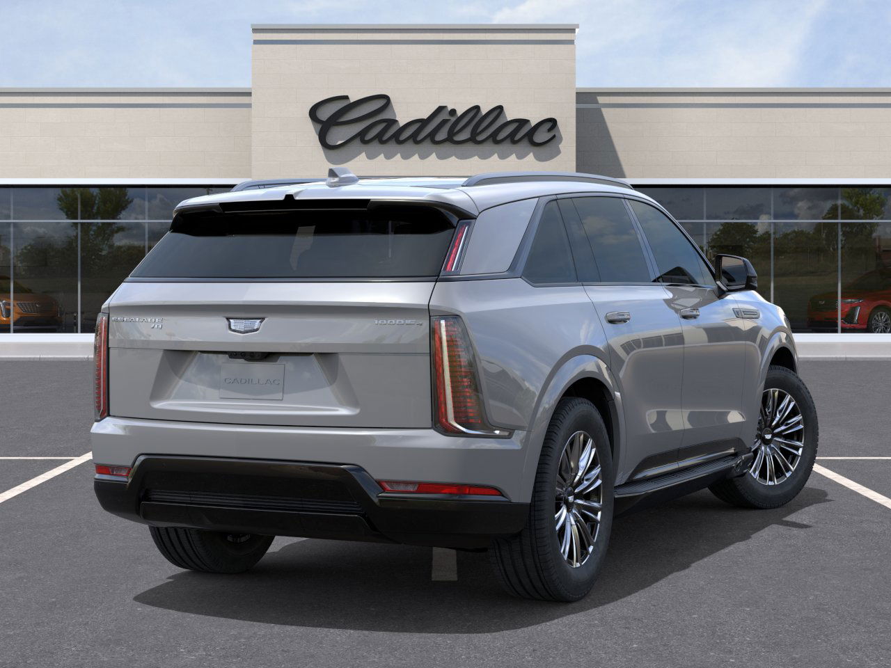 2026 Cadillac Escalade IQ Sport photo 4