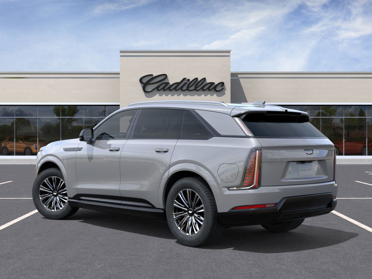 2026 Cadillac Escalade IQ Sport photo 3
