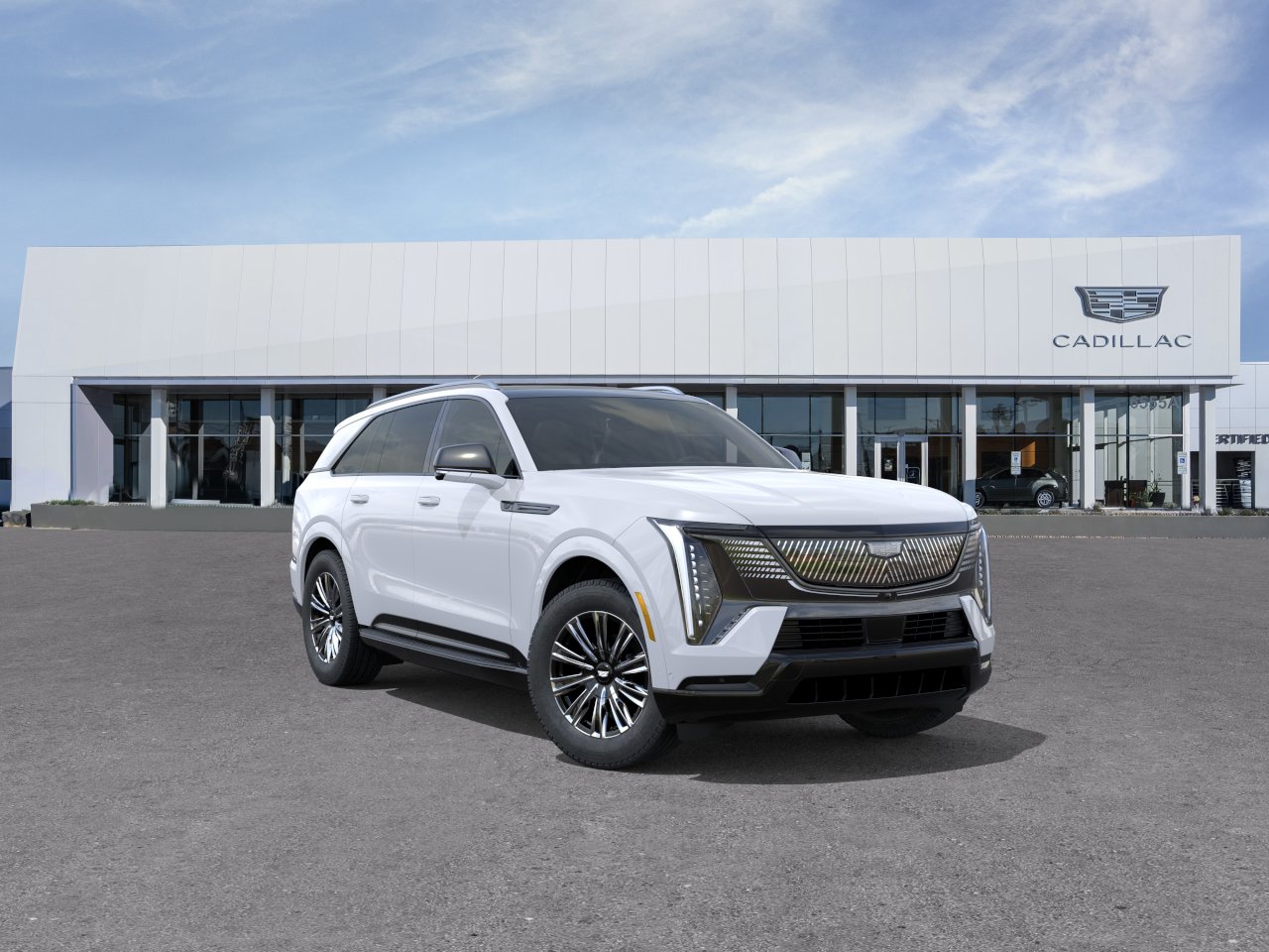 2026 Cadillac ESCALADE IQ Sport