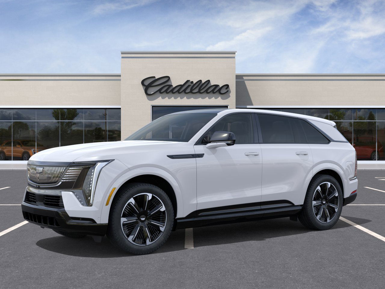 2025 Cadillac Escalade IQ Sport photo 21