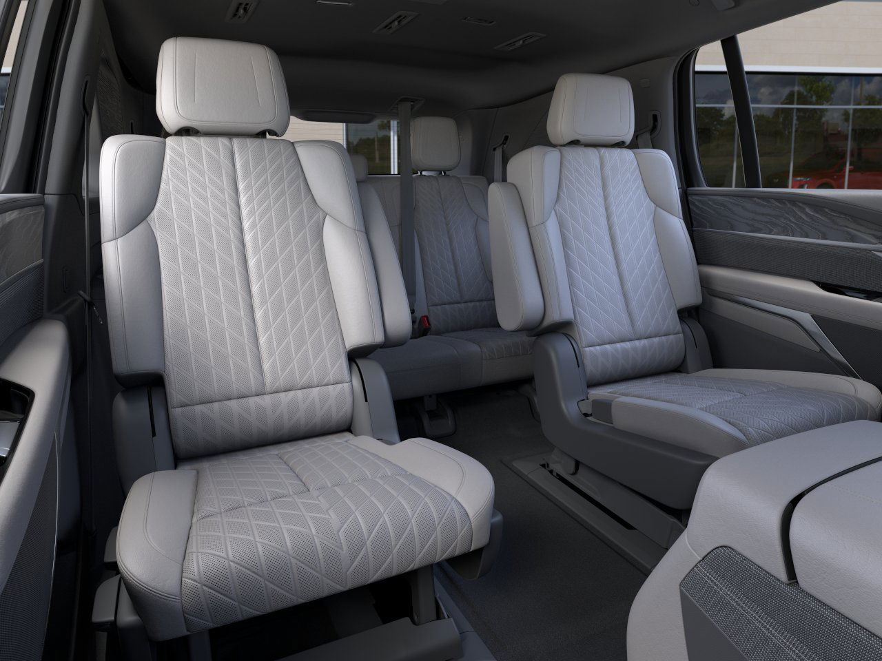 2025 Cadillac Escalade IQ Sport photo 19