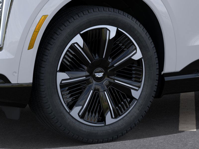 2025 Cadillac Escalade IQ Sport photo 6