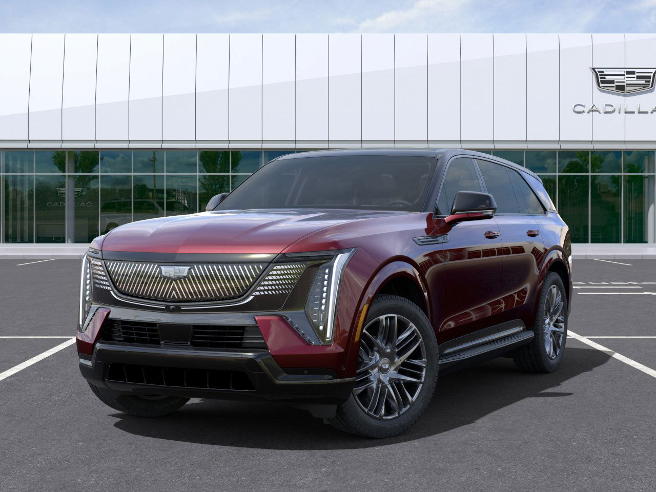 2025 Cadillac Escalade IQ Sport 1 - Photo 6