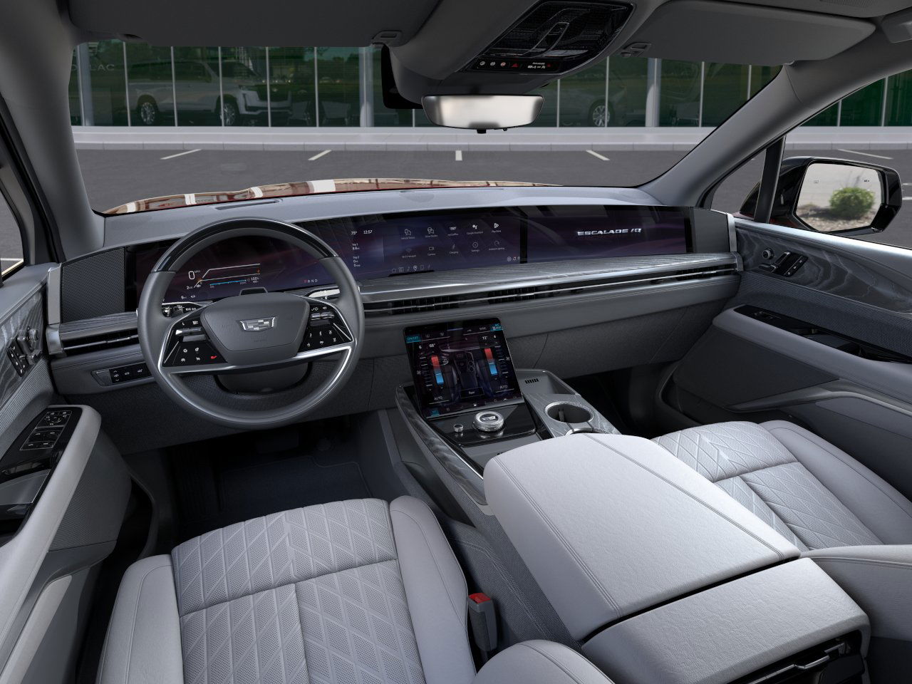 2025 Cadillac Escalade IQ Sport 1 - Photo 15