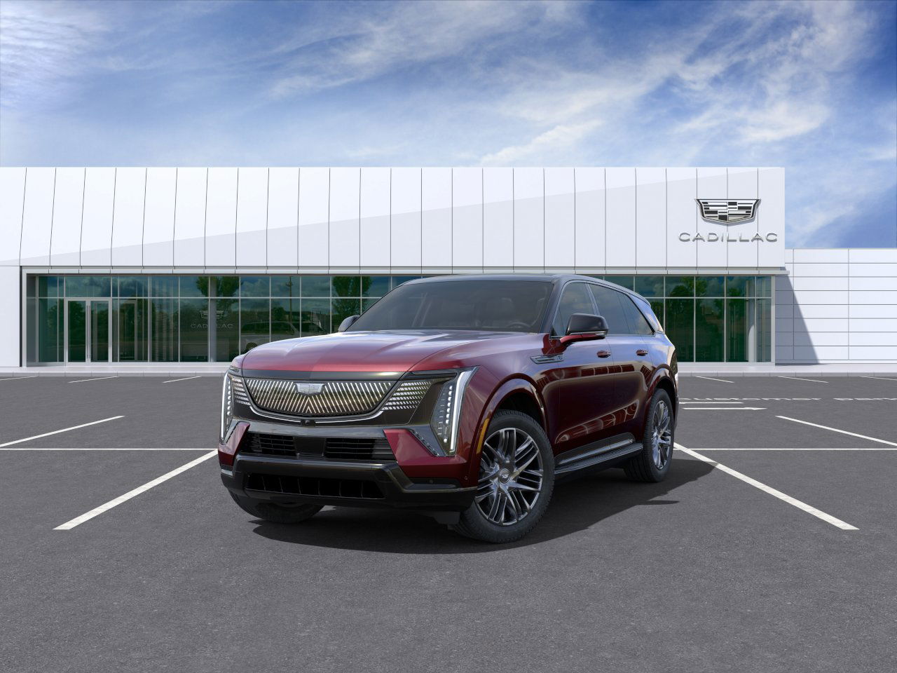 2025 Cadillac Escalade IQ Sport 1 - Photo 8
