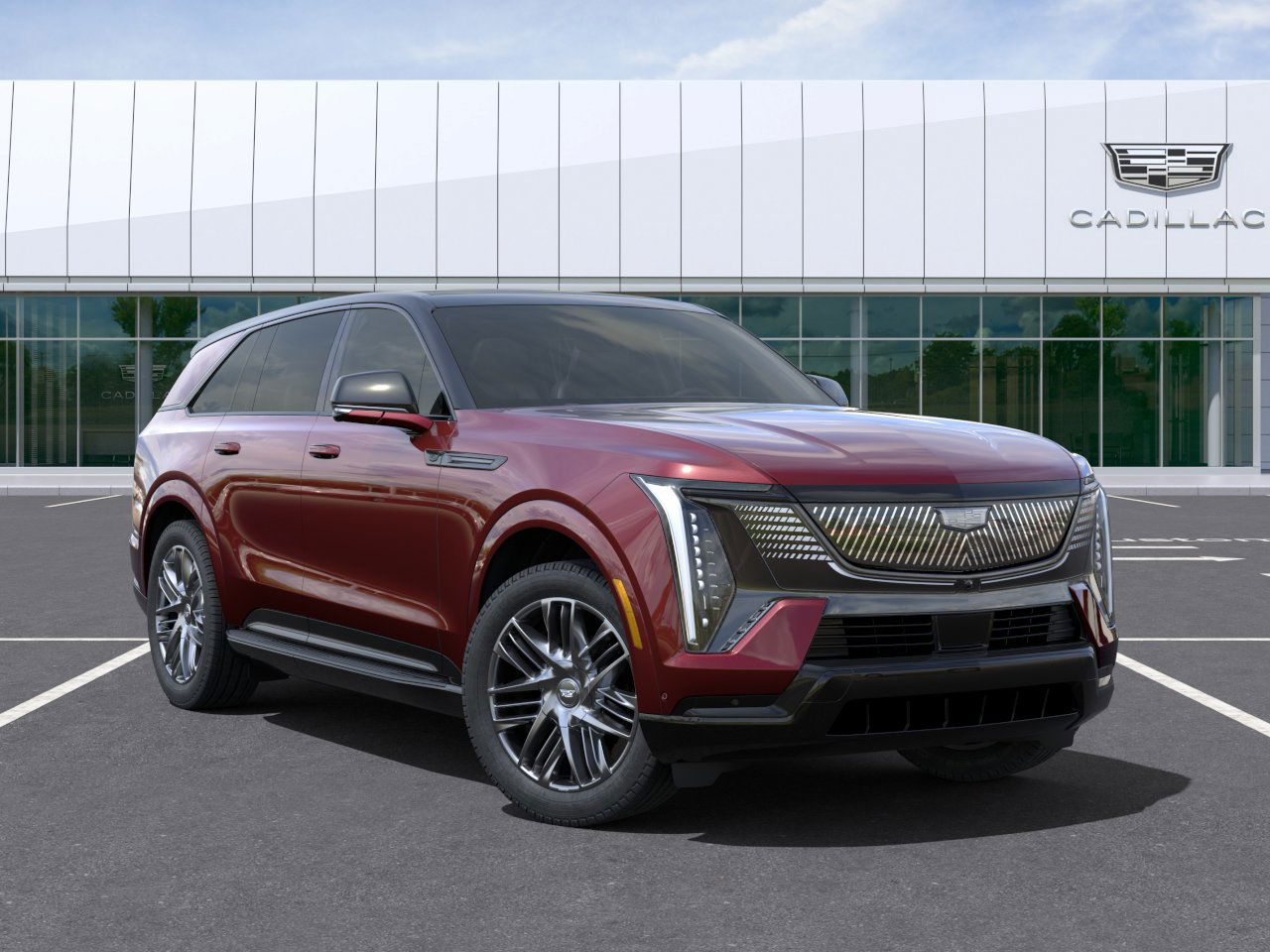 2025 Cadillac Escalade IQ Sport 1 - Photo 7