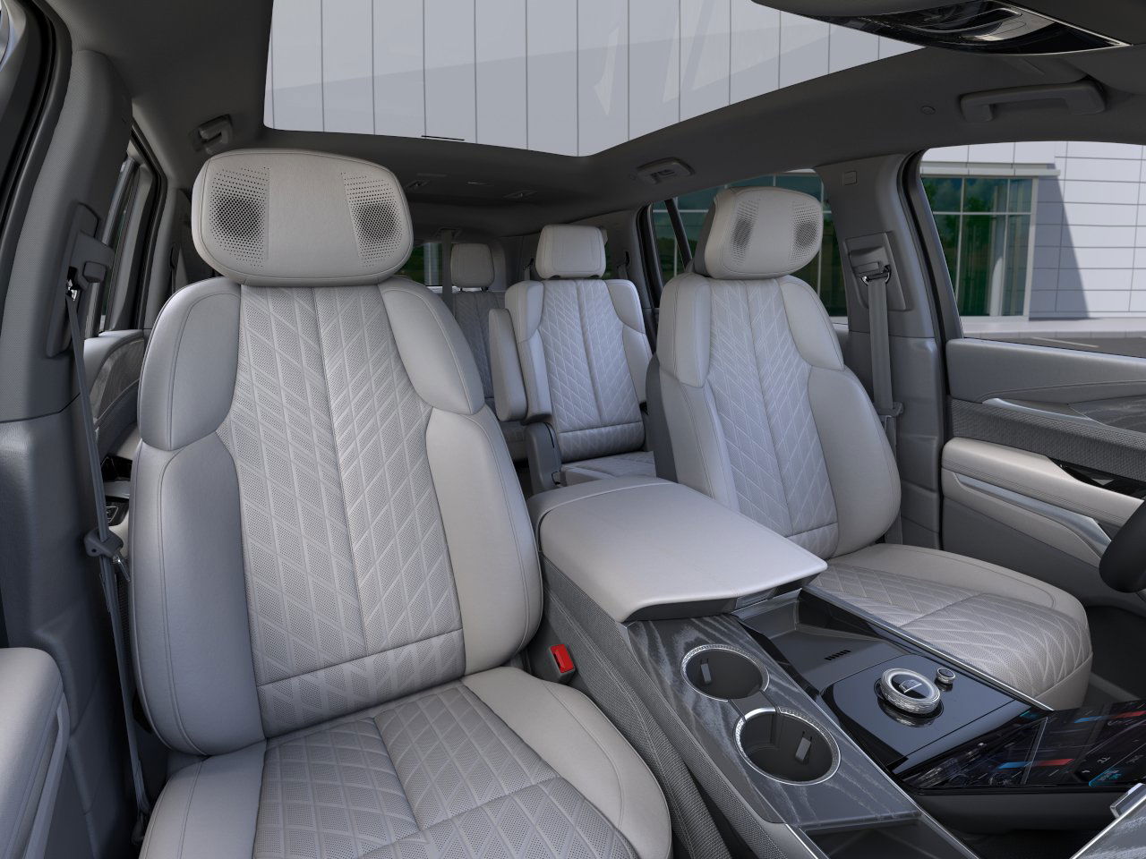 2025 Cadillac Escalade IQ Sport 1 - Photo 16
