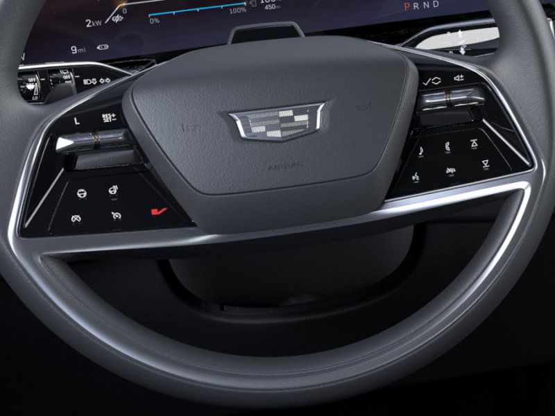 2025 Cadillac Escalade IQ Sport photo 51