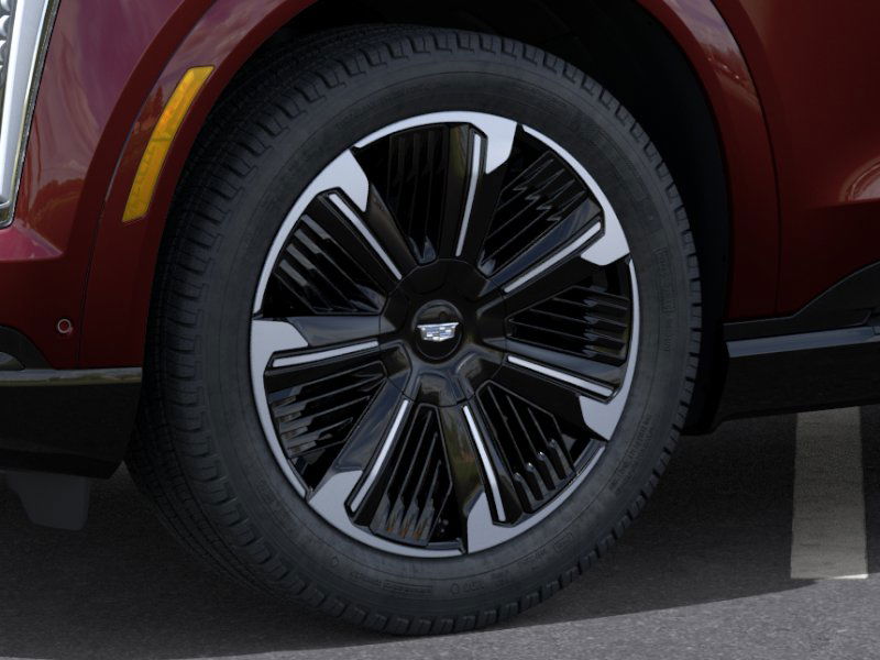 2025 Cadillac Escalade IQ Sport photo 41