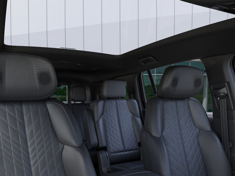 2025 Cadillac Escalade IQ Sport photo 55