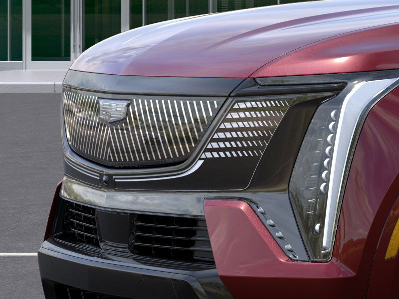 2025 Cadillac Escalade IQ Sport photo 45