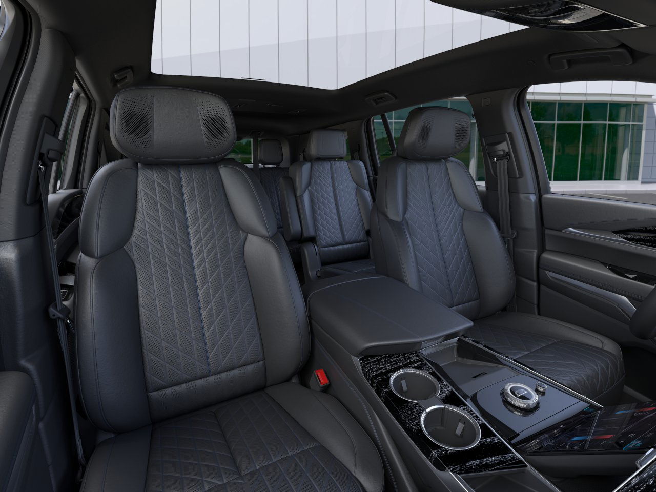 2025 Cadillac Escalade IQ Sport photo 48