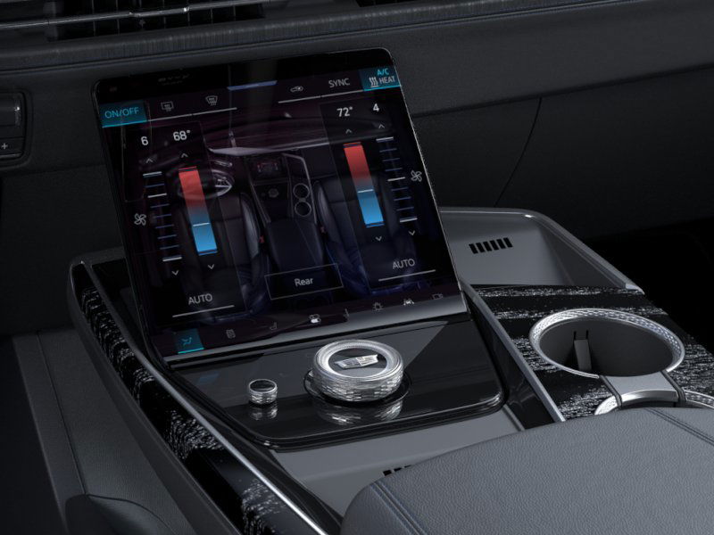 2025 Cadillac Escalade IQ Sport photo 54