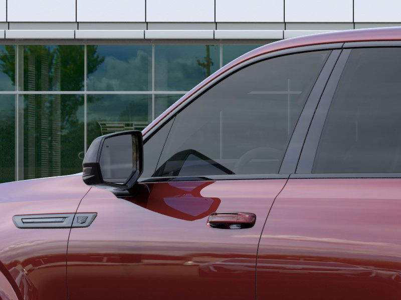 2025 Cadillac Escalade IQ Sport photo 44