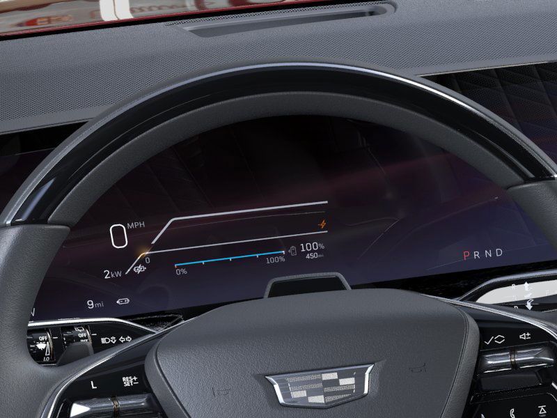 2025 Cadillac Escalade IQ Sport photo 50