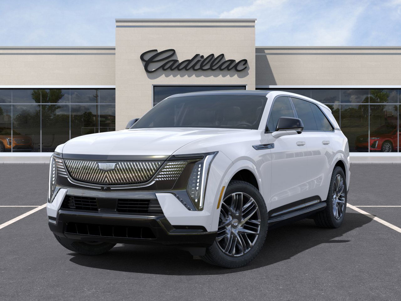 2025 Cadillac Escalade IQ Sport 1 - Photo 6