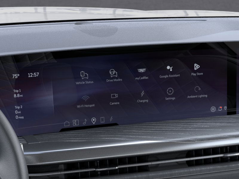 2025 Cadillac Escalade IQ Sport 1 - Photo 20