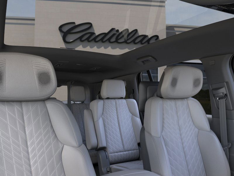 2025 Cadillac Escalade IQ Sport 1 - Photo 24