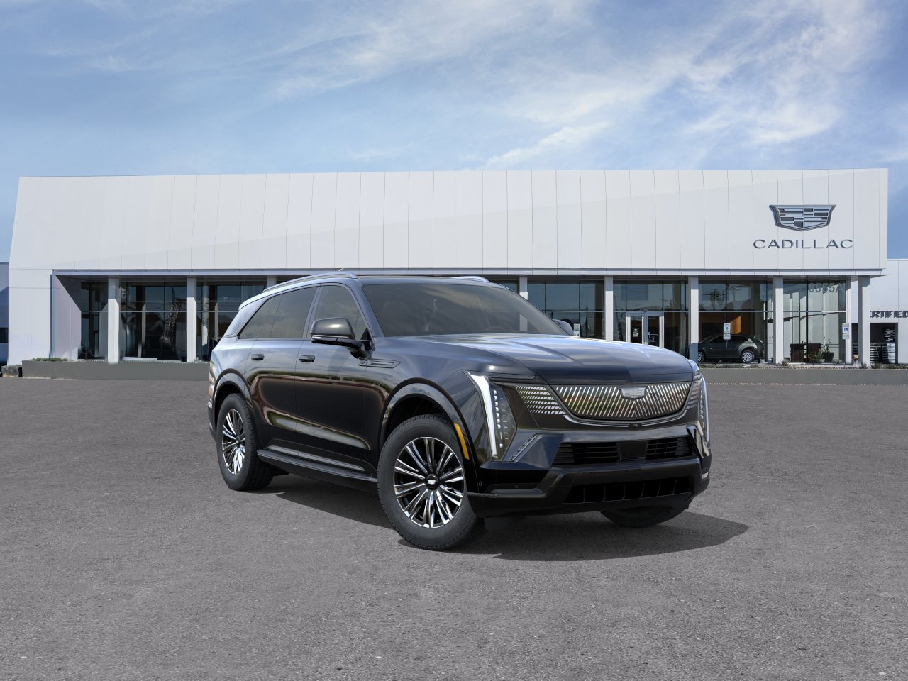 2026 Cadillac Escalade IQ Sport AWD's photo