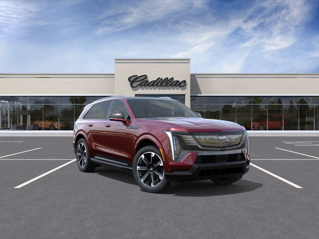 2026 Cadillac Escalade IQ Sport - Photo 23
