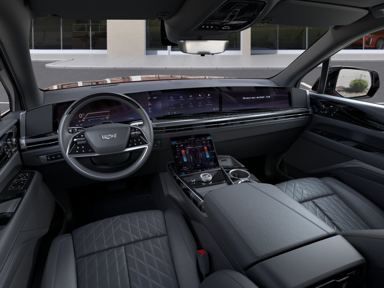 2026 Cadillac Escalade IQ Sport - Photo 37