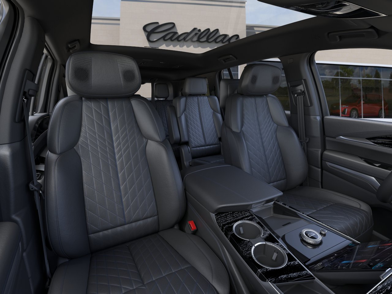 2026 Cadillac Escalade IQ Sport - Photo 38