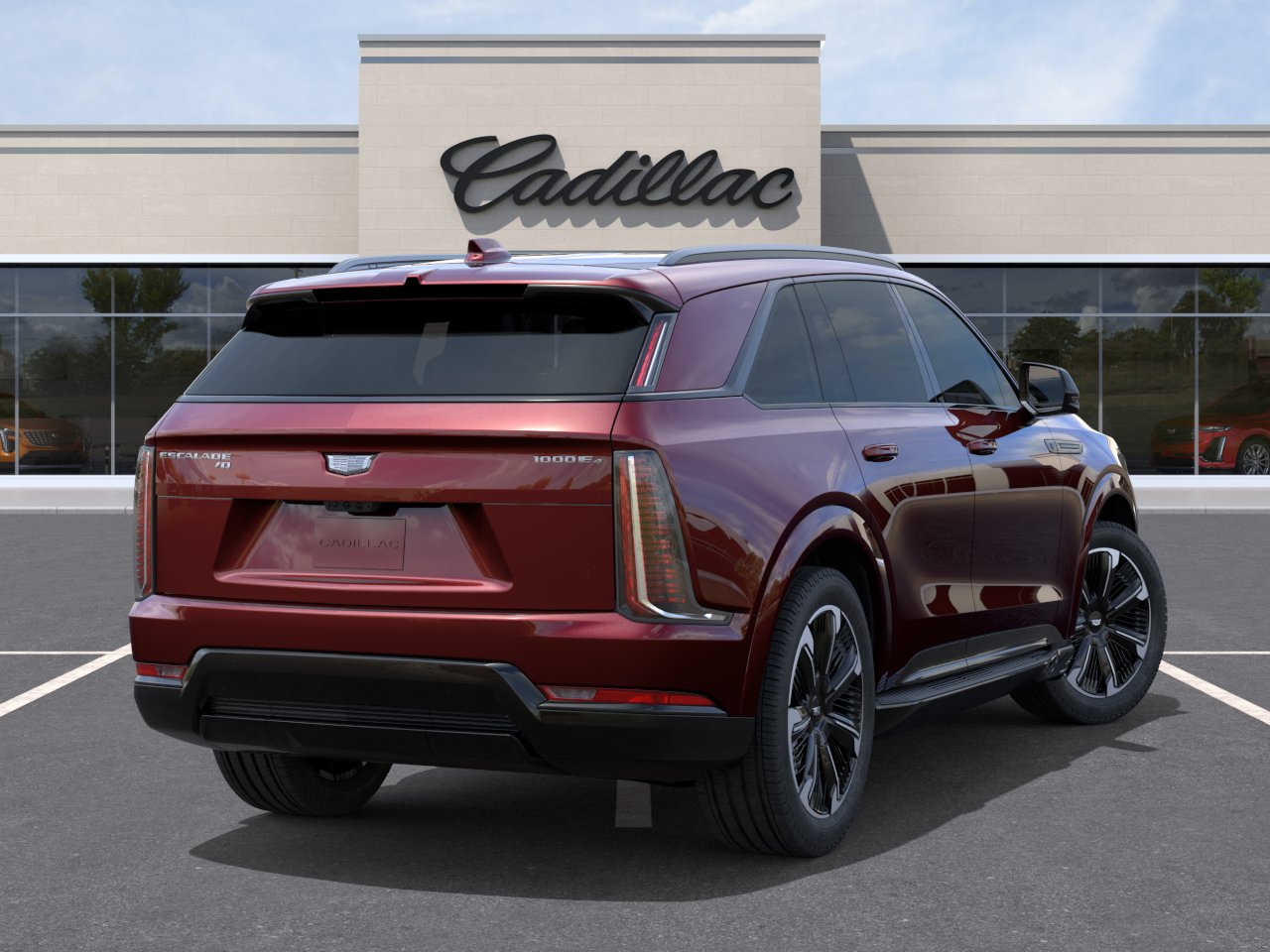 2026 Cadillac Escalade IQ Sport - Photo 26