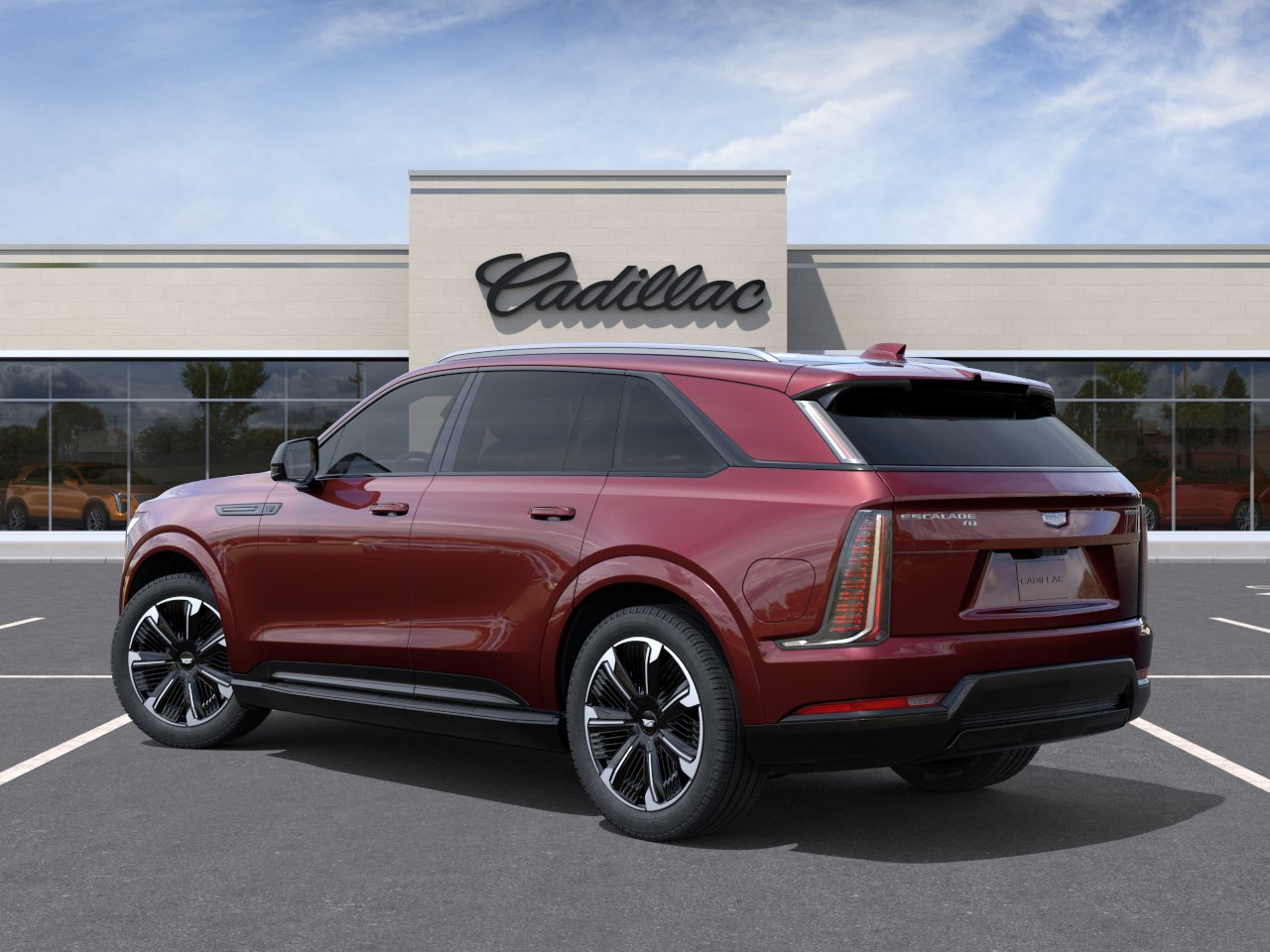 2026 Cadillac Escalade IQ Sport - Photo 25