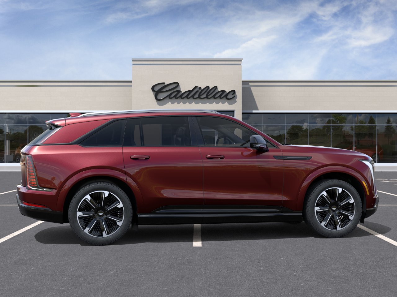 2026 Cadillac Escalade IQ Sport - Photo 27