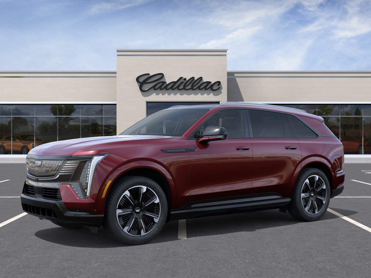 2026 Cadillac Escalade IQ Sport - Photo 24