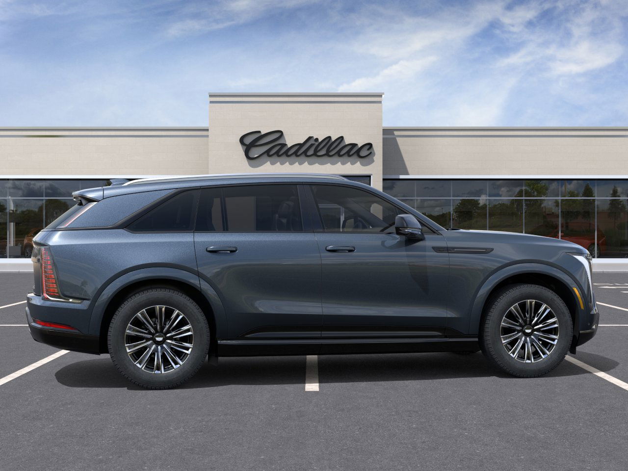 2026 Cadillac Escalade IQ Sport photo 2