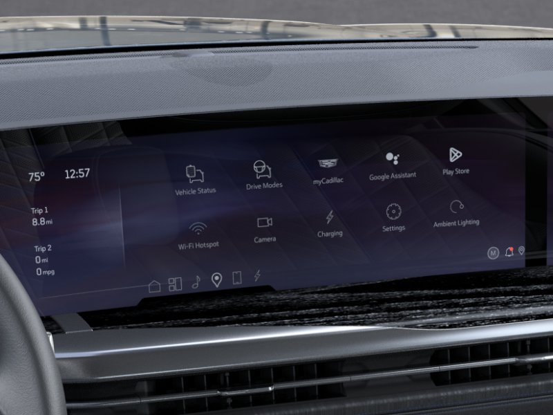 2026 Cadillac Escalade IQ Sport - Photo 53